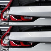 Tail Light Reverse Light Tint Pre-cut Overlay for 2023-2026 Honda CR-V